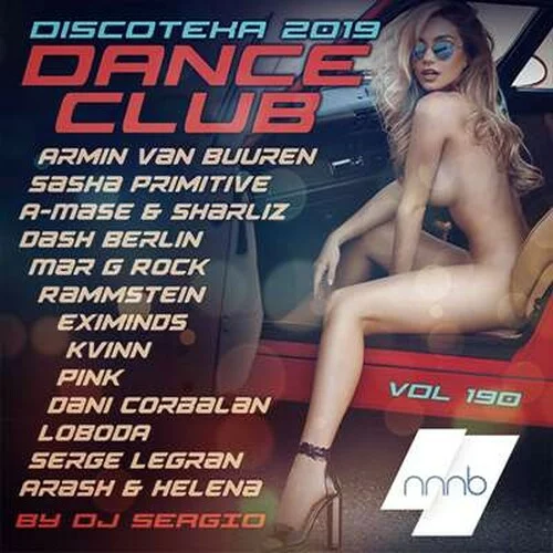 VA - Discoteka 2019 Dance Club Vol. 190