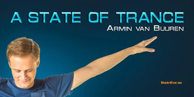 Armin van Buuren - A State Of Trance ASOT 731 (19 September 2015)